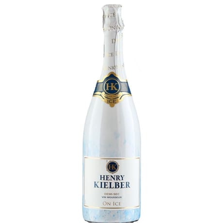 Henri Kielber ice demi sec 10.5% Vol 75cl