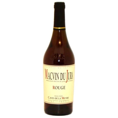 Macvin du Jura Rouge 15% Vol.75cl