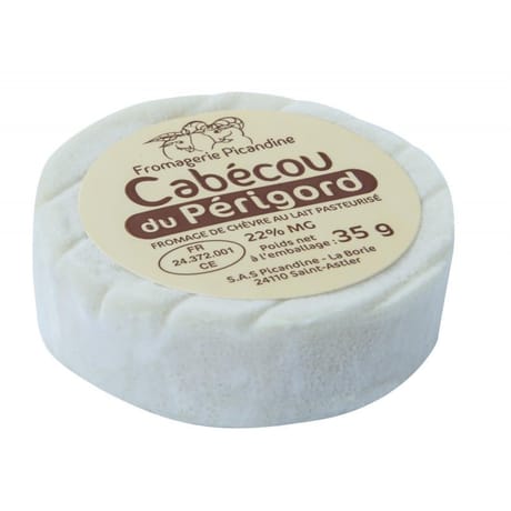 Le cabecou du périgord 35g