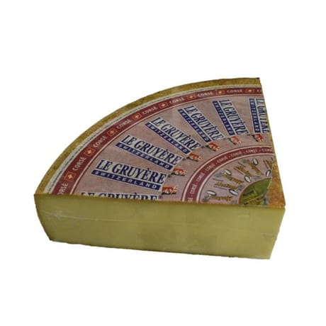 Gruyere aop moleson corsé 12 mois