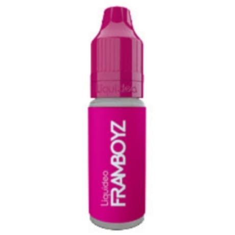 Liquideo Framboys 15 mg