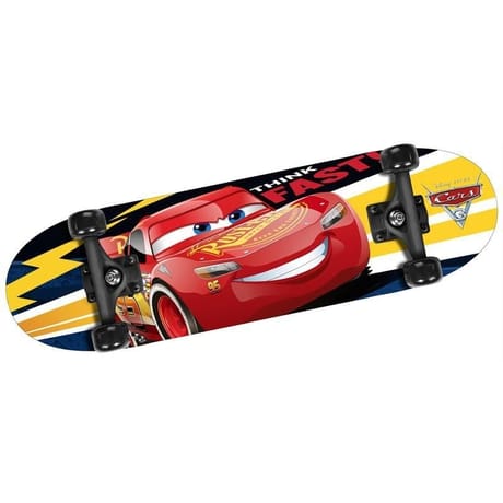 Disney skateboard cars