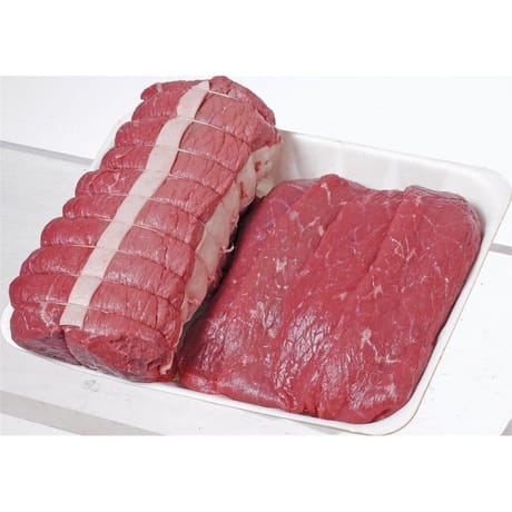 Viande bovine : rôti ** + steak * à griller