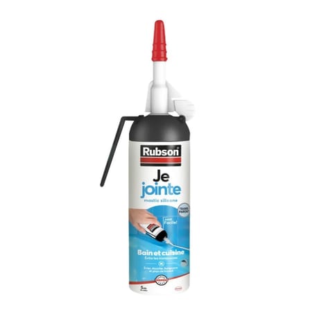Henkel rubson mastic "go je jointe" transparent -100ml