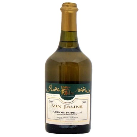 Vin jaune Arbois Pupillin 14,5% Vol.62 cl