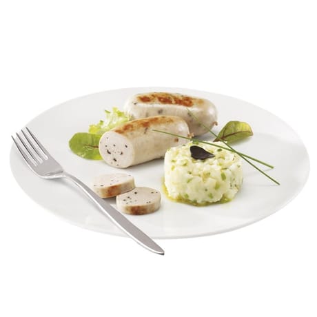 Boudins blancs à l'ancienne à la truffe de la st jean