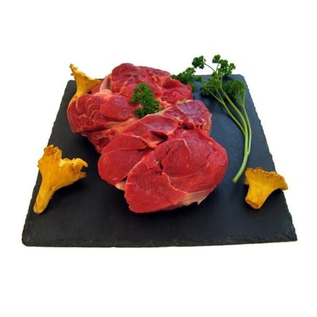 Viande bovine: jarret *** s/os à mijoter