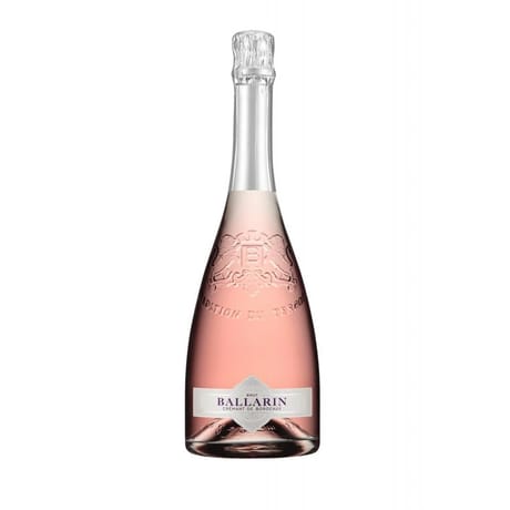 Crémant de Bordeaux Brut Rosé Ballarin 12% Vol. 75cl
