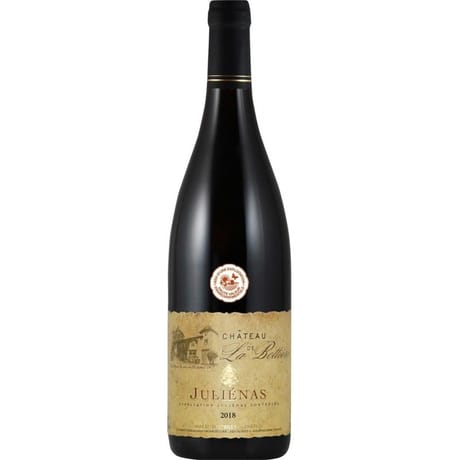 Julienas Château de la Bottière Laurent Perrachon 13% Vol.75cl