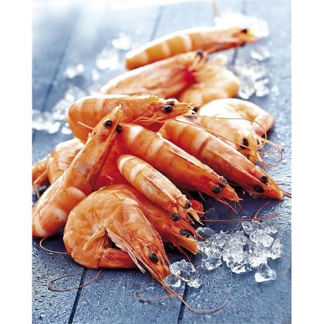 Crevettes cuite 60/80 Madagascar