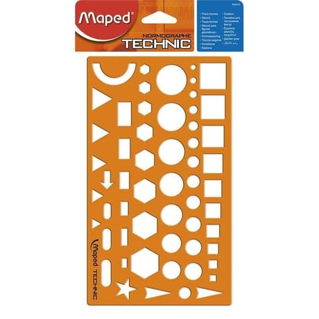 Maped trace formes
