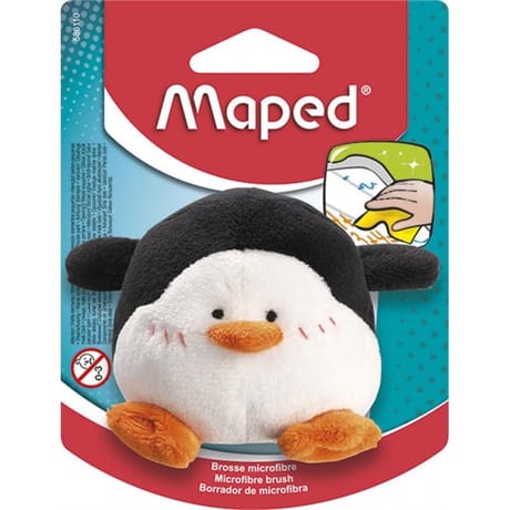 Maped brosse peluche pour ardoise 586110