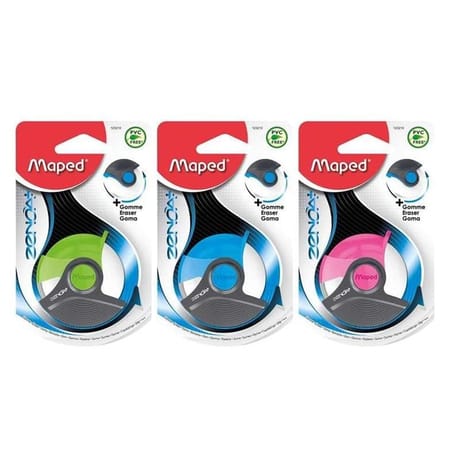 Maped gomme zenoa plus