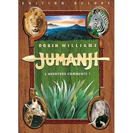 Dvd Jumanji