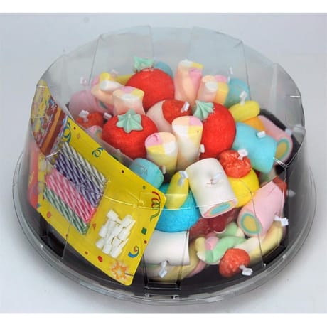 Gateau anniversaire 440g