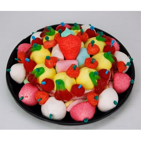 Gateau fruits rouge 500g