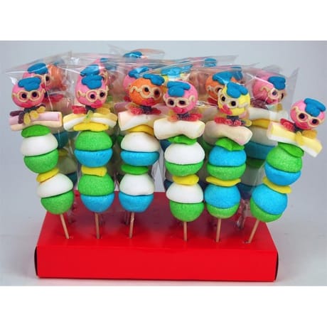 Brochette bonhomme 75g
