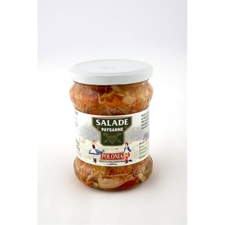 Polonia salade paysanne 230g