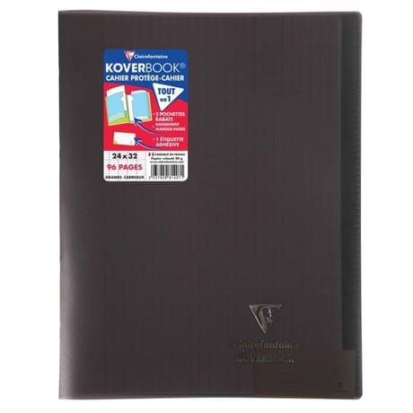 Kover book 240x320 sey trsl noir 96 pages seyes