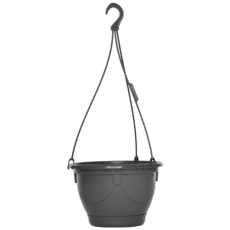 Riviera suspension diamètre  27cm gris pailleté