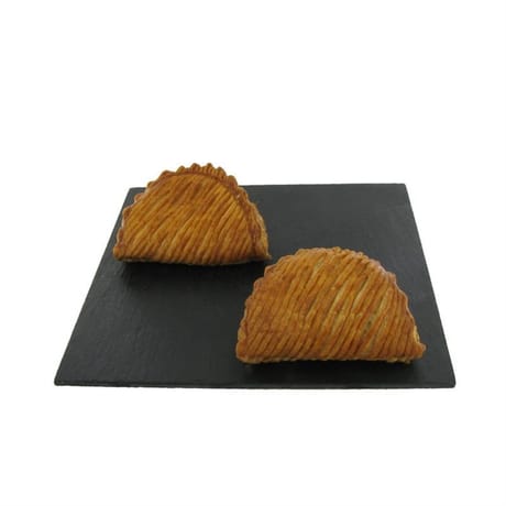 Chausson aux pommes x2
