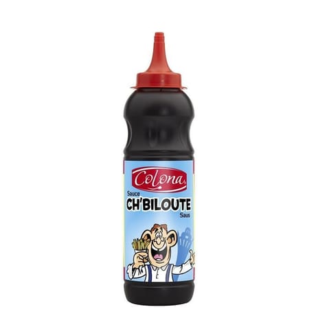 Colona sauce Ch'biloute 505g