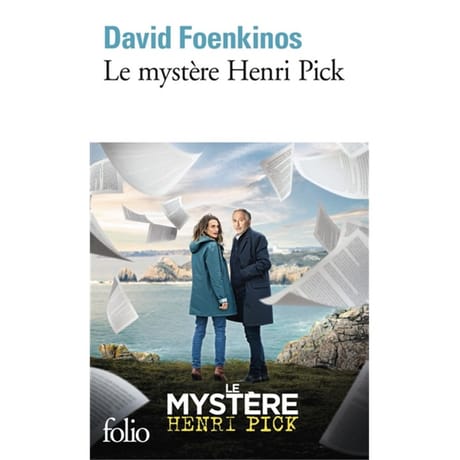 David Foenkinos - Le mystère Henri Pick