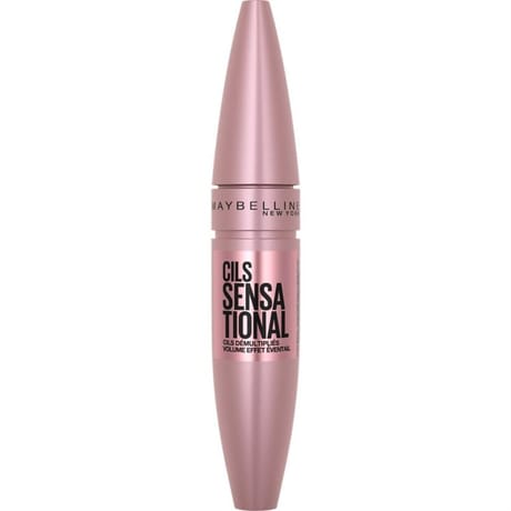 Gemey maybelline cils sensational mascara very black