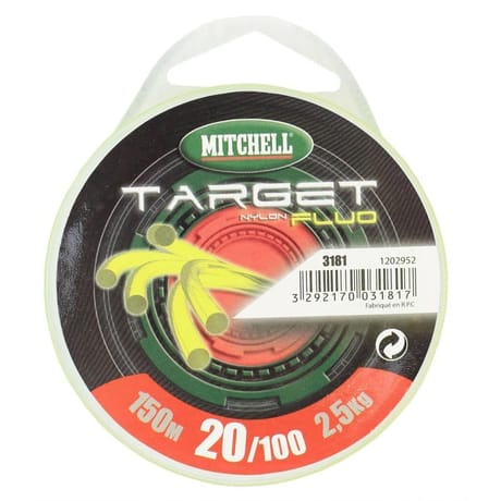 Nylon fluo 150m 30/100 action royal fish
