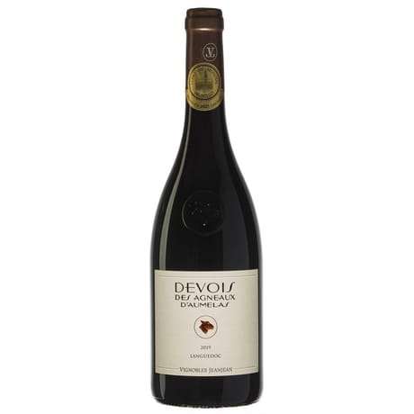 Languedoc Devois des Agneaux d'Aumelas 13.5% Vol.75cl