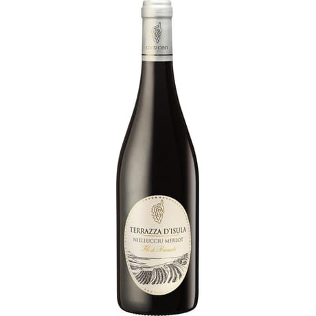 Ile de Beauté Rouge IGP Terrazza d'Isula Niellucciu Merlot 12.5% Vol.75cl