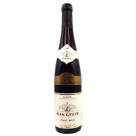 Pinot Noir Jean Geiler AOC Alsace 12.5% Vol.75cl
