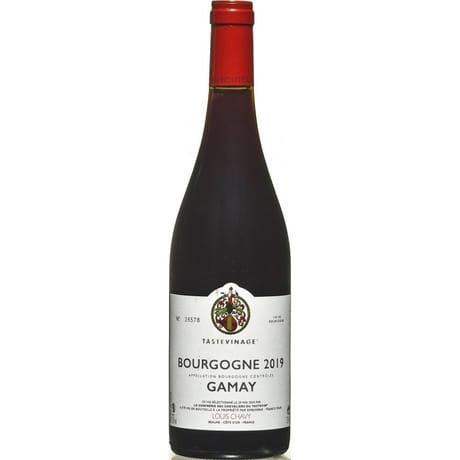 Bourgogne Gamay Tasteviné Louis Chavy 13% Vol.75cl