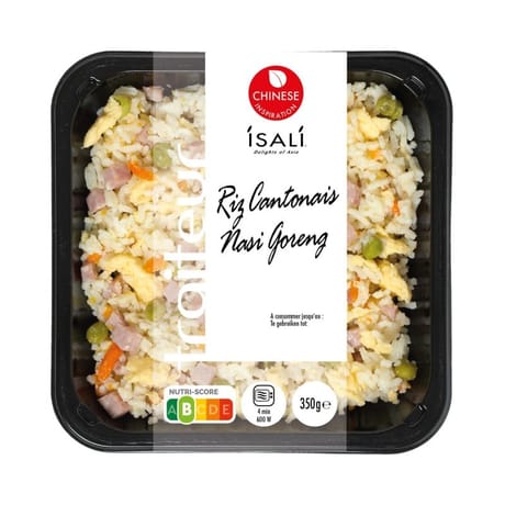 Riz cantonais, 350g