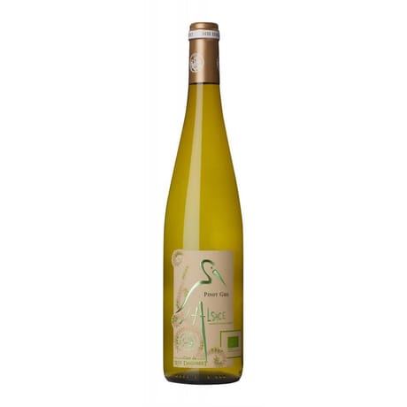 Pinot gris bio Cave du Roi Dagobert 12.5% Vol. 75cl