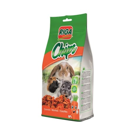 Riga - Chips carottes sd-up 50g