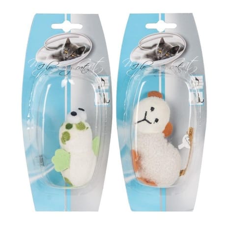 Riga animaux voice pour  chat