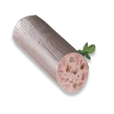 Galantine aux olives