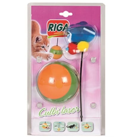 Riga culbi laser