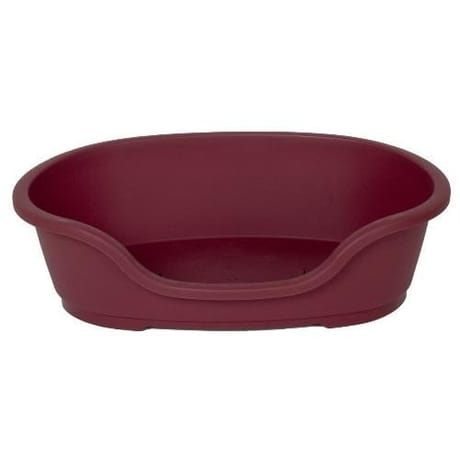 Riga - Corbeille plastique n°3 70x47x22cm