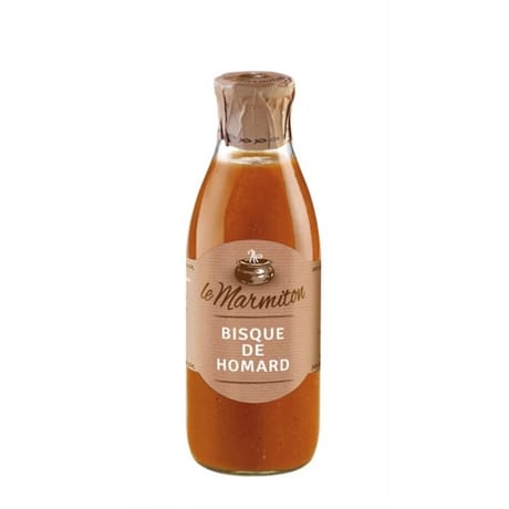 Bisque de homard Le Marmiton 480ml