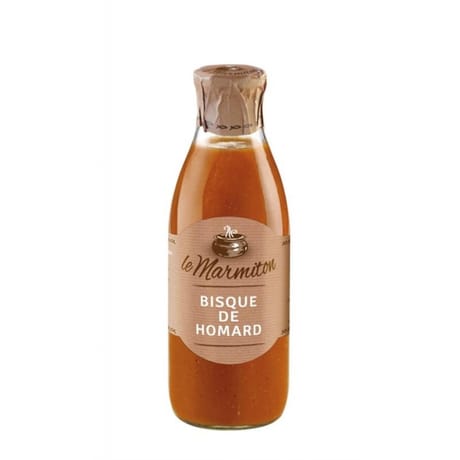 Bisque de homard Le Marmiton 970ml