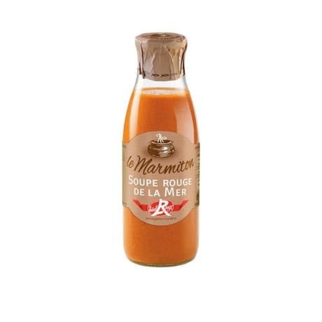 Soupe rouge de la mer Label Rouge Le Marmiton 730ml
