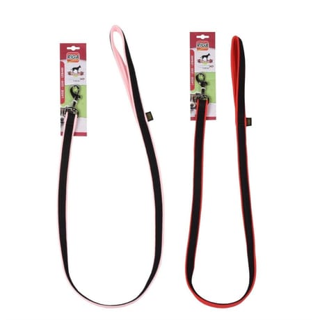 Riga laisse lycra 20 - 1m20 moyen chien