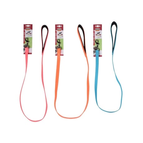 Riga - Laisse pvc 20-1m20 moyen chien