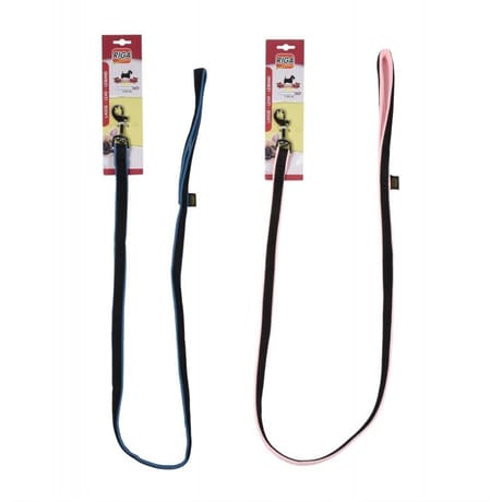 Riga laisse lycra 15mm 1M20 petit chien
