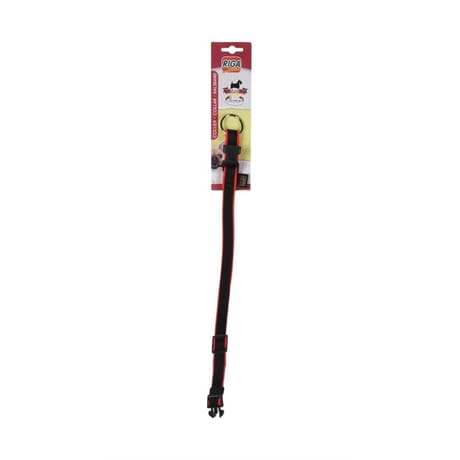 Riga collier lycra petit chien tour de cou 25-40cm