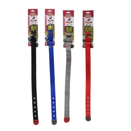 Riga - Collier nylon  25 tour de cou 40-50cm