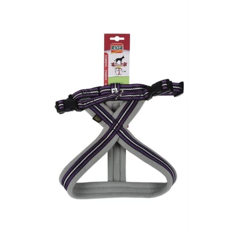 Riga harnais polaire confort M tour de cou jusqu'à 55cm