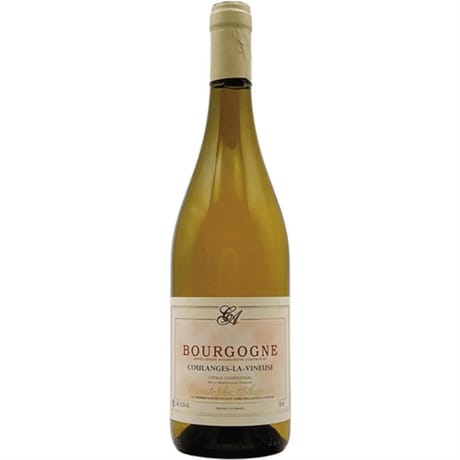 Coulange la Vineuse Blanc 12.5% Vol.75 cl